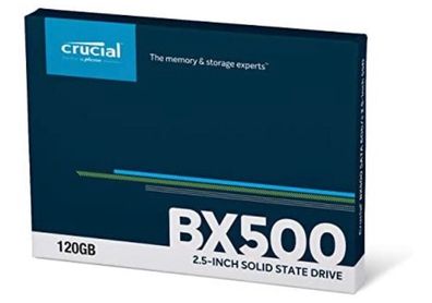 Ssd Crucial 120GB