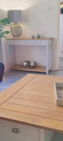 console table