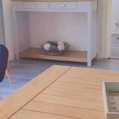 console table