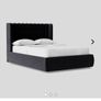 Swoon 'Kipling' King Size Ottoman Bed Image 4