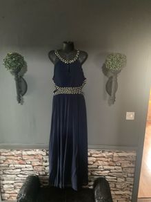 prom/debs dress from instaglam size 14 price drop
