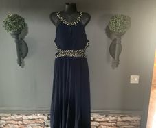 prom/debs dress from instaglam size 14 price drop
