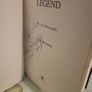 Ken Buchanan signed book Image 2
