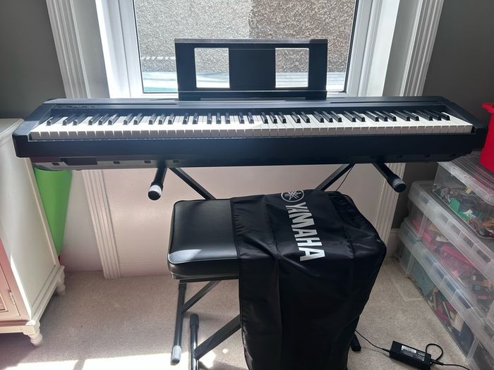 Yamaha P-45 Digital Piano