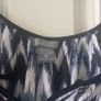 Angie colouful jersey playsuit Image 2