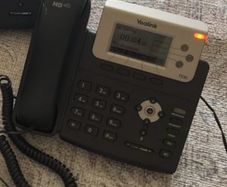 Yealink Sip-t23g Voip Ip Phone