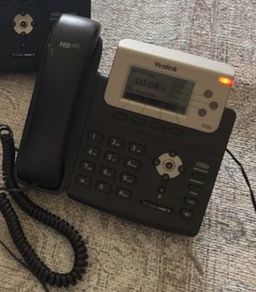 Yealink Sip-t23g Voip Ip Phone