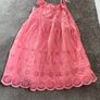 Next girl dress 4-5 years old 110cm Image 3