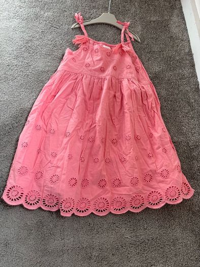 Next girl dress 4-5 years old 110cm