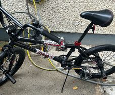 Flatlands BMX Spike