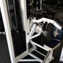 gym equipment. Weight machine. Image 2