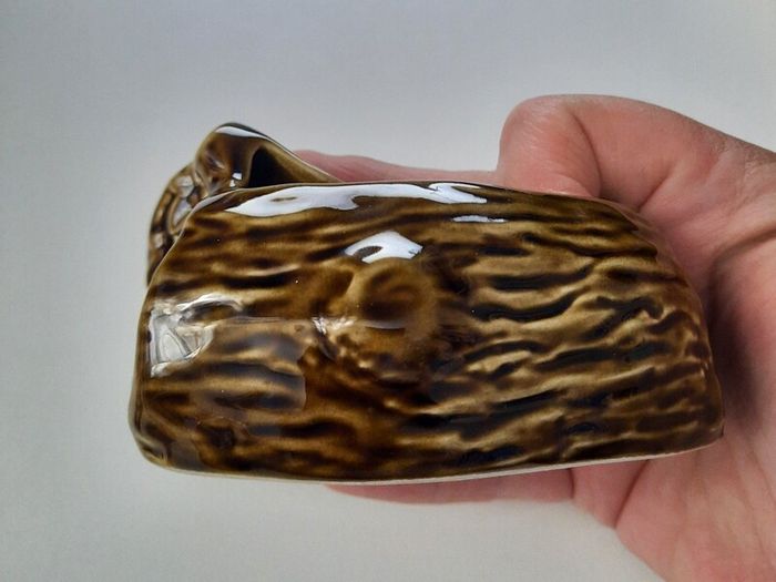 SylvaC Woodland Fawn Vase