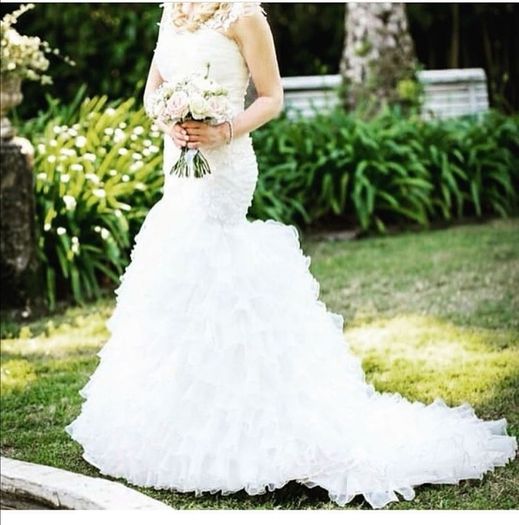 Wedding dress