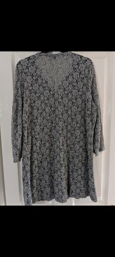 M and S dressy top