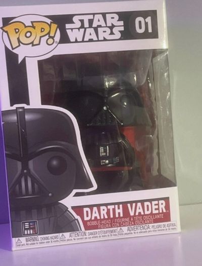 Star Wars Darth Vader Funko Pop