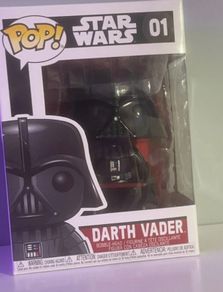 Star Wars Darth Vader Funko Pop
