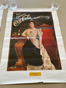 Coca Cola Poster