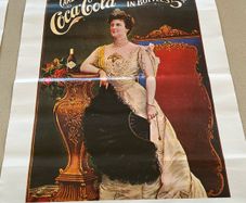 Coca Cola Poster