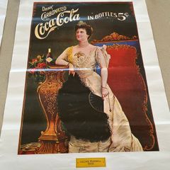 Coca Cola Poster