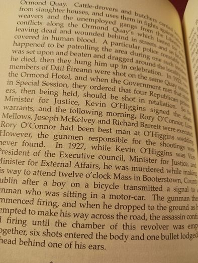 Cycling Around Dublin/ Jim Brady/ 1999/ Signed