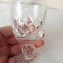 6 Waterford Crystal Boyne Glasses Image 6