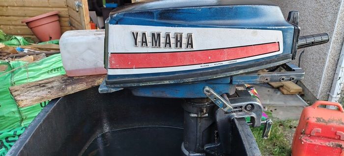 Yamaha 8A