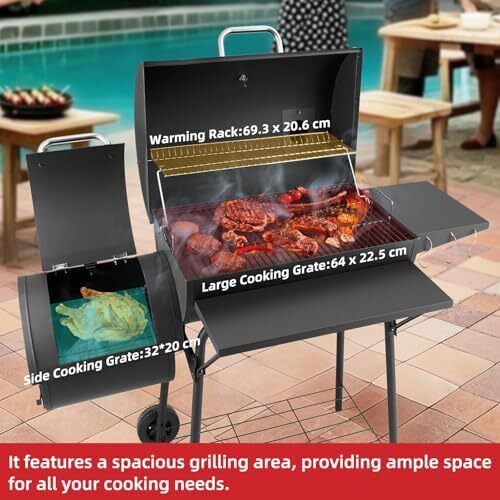 Charcoal BBQ