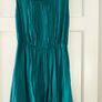 Silk Mix Maxi Dress Image 2