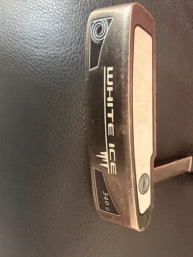 Odyssey white ice 340 g putter