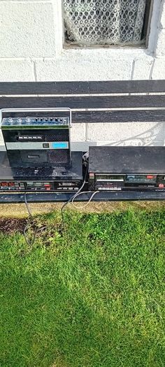 Old radio stuff
