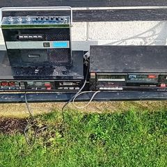 Old radio stuff