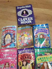 Jacqueline Wilson books