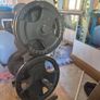 weights,bar and stand Image 3
