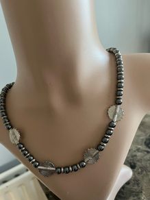pearl necklace