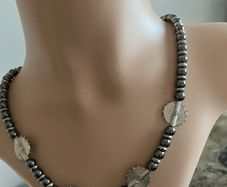pearl necklace