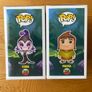 Disney The Emperor's New Grove Funko Pop Bundle. Yama and Pacha. Image 2