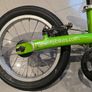little big bike balance pedal kids children bicycle Image 2