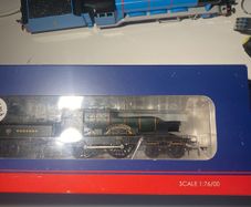 Bachmann city class city of bath