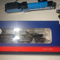Bachmann city class city of bath