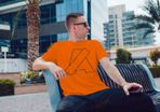 Armin van buuren and Kiki t-shirt armin van buuren t-shirt tee top white sensation t-shirt music festival tomorrowland t-shirt
