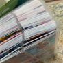 Binder Full 700+ Soccer Cards Image 2