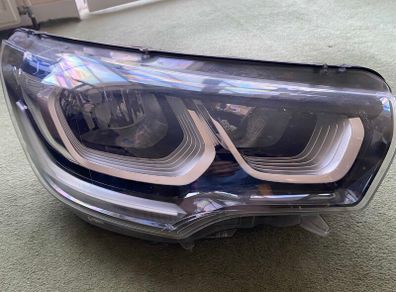 Right Headlight Citroen C4/DS4 Magneti Marelli Headlamp