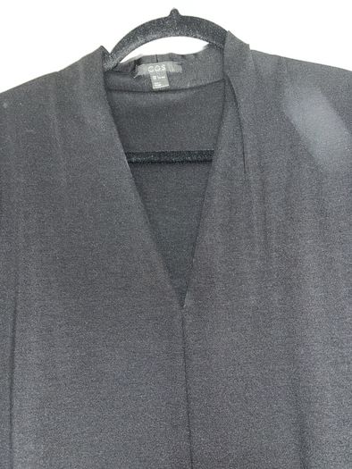 Black Cos Dress