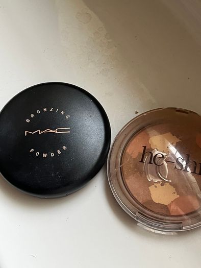 Mac & he-shi Bronzes