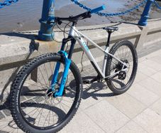 2026 CUBE Reaction TM ONE trail hardtail, Size M
