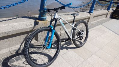 2026 CUBE Reaction TM ONE trail hardtail, Size M