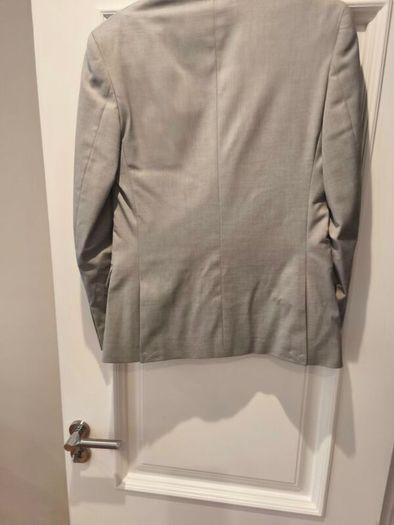 Marks and Spencer suit and shirt