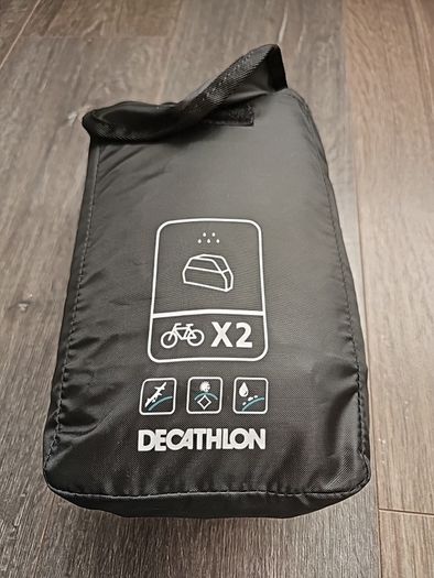 Protective Cover For 2 Bikes