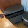 Set of 3 rubbish bins Image 2