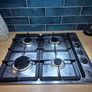 Gas Hob, Oven and Extractor Fan Image 3